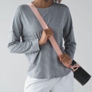 LULULEMON Cruiser Long Sleeve Size 8